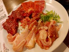 -七輪焼肉 榮華亭(難波店)