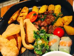 富国岛小食拼盘-米纸越南小馆(金鹰世界店)