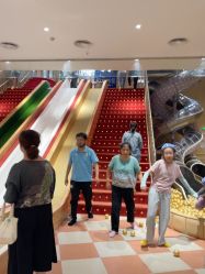 点击看大图 -奈尔宝·儿童乐园·亲子餐厅(前滩店)