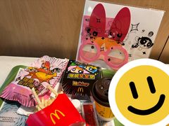 -麦当劳(东直门外大街店)