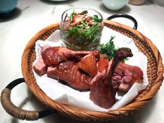 樟茶鸭-锦府盐帮·李宅(领展购物广场中关村店)