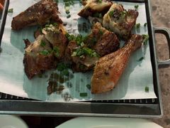 -绿茶餐厅(天津天河城店)