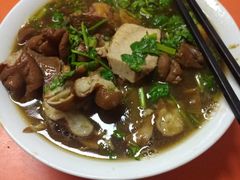 卤煮火烧-胖子卤煮