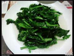清炒豆苗-鼎泰丰(当代商城店)