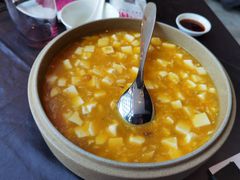 蟹粉豆腐-蟹榭·本帮江浙菜·蟹宴(五角场合生汇商场店)