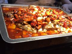 -锦尚阁烤鱼(望京新荟城店)