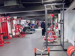 -坚果健身24小时工作室(定西路店)