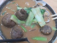 沙茶面-福祥厦门小馆(舟孟北路店)