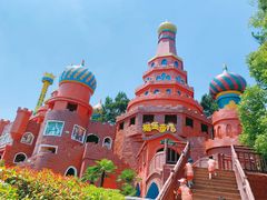 -南京银杏湖乐园