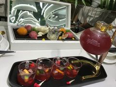 -3号仓库·创意中国菜(新世界城店)