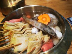 -延边河坝烧烤串城(车公庙店)