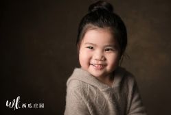 -西瓜庄园儿童摄影