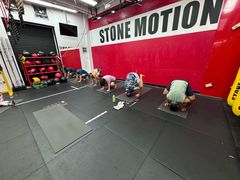 -Stone Motion Fitness 释动健身