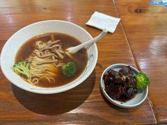 糖醋小排面-囿面传统制面馆(中央路店)