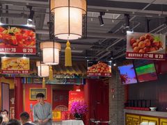 -惠丰堂饭庄·烤鸭·京味菜(民族大学店)