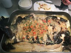 -半天妖烤鱼(方庄店)