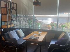 -青山上品咖啡·日式法兰绒手冲(高岛屋百货店)