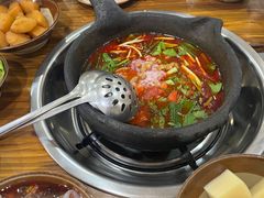 -笔记安顺夺夺粉火锅