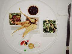 春季三味碟-道道鲜·崇明私房菜(五角场店)