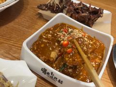 -喝丢一只鞋海鲜烧烤·海肠捞饭(市场店)