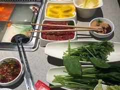 -海底捞大排档火锅(悦荟广场店)