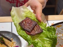 -留香铁板烤肉(解放西路旗舰店)