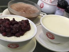 双皮奶-义顺牛奶公司