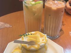 -银河铁道物语•和洋食料理(中华广场店)