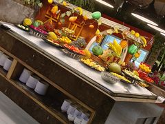 -千百叶海鲜自助餐厅(万达广场店)