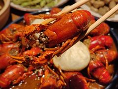 香辣小龙虾-三杯赤運·中式小酒馆(所城里店)