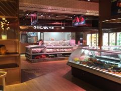 自助取餐区-七鲜超市(通州ONE店)
