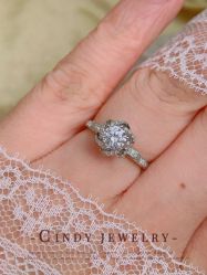 -Cindy Jewelry·钻戒·彩色宝石