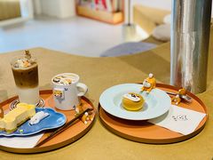 柴运蛋糕-柴务处·柴犬主题狗咖