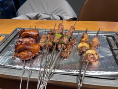 -星光小把串·海鲜烧烤(西安路店)