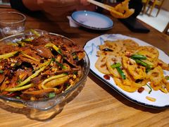 夫妻肺片-蜀韵川香水煮鱼(泰山路店)