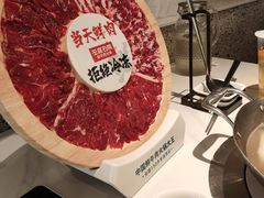 -左庭右院鲜牛肉火锅(京西大悦城店)