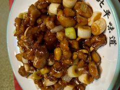 -北平味道.京味菜.烤鸭(梨园店)