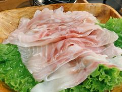 -烹然四季椰子鸡火锅(团结湖总店)
