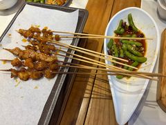 -不是烧烤·武汉大排档(亚运村店)