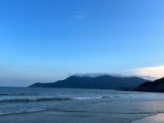 -朱家尖南沙景点