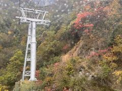 -秦岭天竺山景区