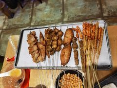 -游园觅食记夜市·小龙虾大排档