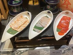 -岷山饭店-芝芝自助餐厅