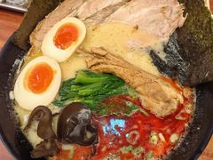 -豚骨王拉面(Orchid Hotel)