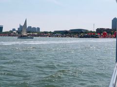 -东疆理想海岸沙滩景区