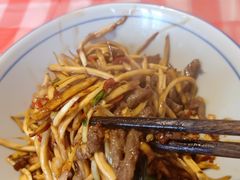 -荆九爷爆炒桥头三嫩(浙大店)