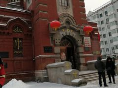 -圣·阿列克谢耶夫教堂