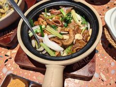 -涌煲记·蟹煲·砂锅海鲜·煲出宁波味(天一旗舰店)