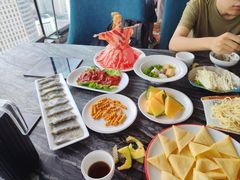 -云中捞高空旋转餐厅(商茂世纪广场店)