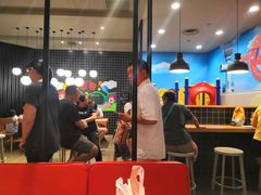 -肯德基(龙之梦购物中心店)